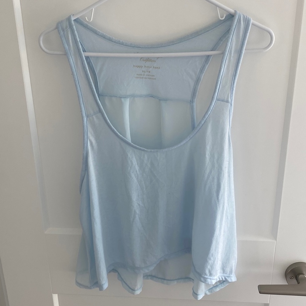 American Eagle crop top